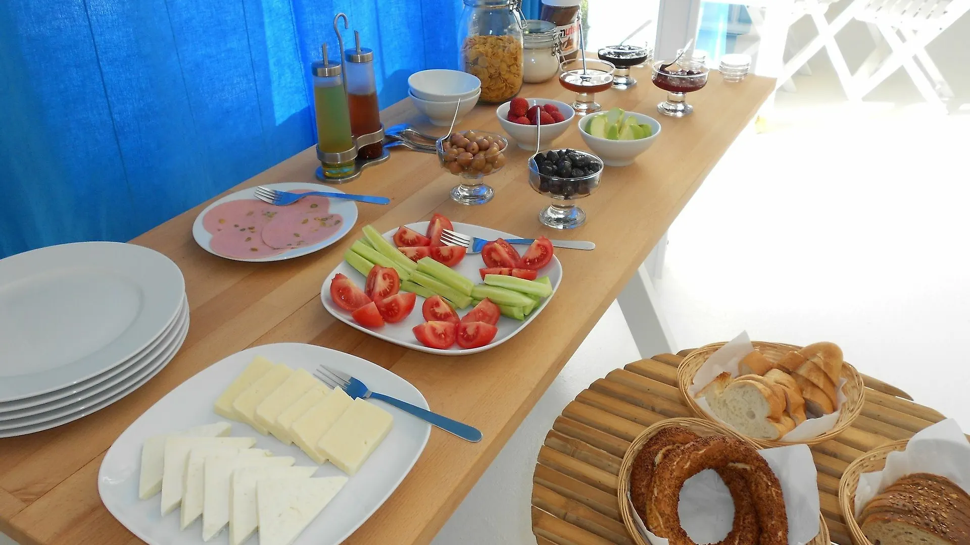 Manta Alaçatı Bed & Breakfast